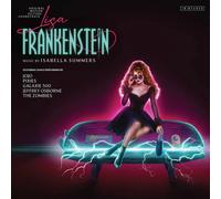 ISABELLA SUMMERS - LISA FRANKENSTEIN (140G RED VINYL) [Vinilo]