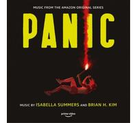 Isabella Summers Panic (Vinyl) 12" Album Coloured Vinyl (Importación USA)