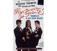 Isabelle A Les Yeux Bleus [Francia] [DVD]