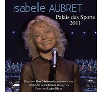 Isabelle Aubret au Palais des Sports 2011 [Francia] [DVD]