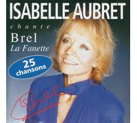 Isabelle Aubret - Chante BREL