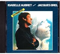 ISABELLE AUBRET chante JACQUES BREL
