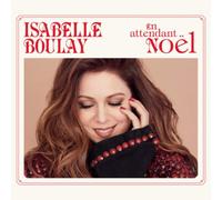 Isabelle Boulay En Attendant Noël (CD) Album (Importación USA)