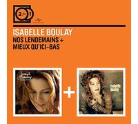 Isabelle Boulay - Nos Lendemains / Mieux Qu'Ici-Bas