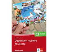 Isabelle Darras Disparition mystère en Alsace: Buch + online-Angeb (Tapa blanda)