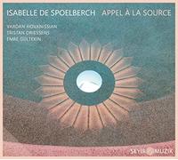 Isabelle de Spoelberch - Appel a la Source