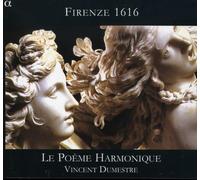 Isabelle Druet – Firenze 1616 / Dumestre