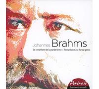 Isabelle Faust;Bernarda Fink;Chapelle Royalle;Mahler Chamber Orchestra - Brahms Portrait, Romanticismo de un gran genio