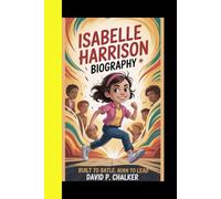 Isabelle Harrison: Built to battle, born to lead