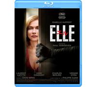 Isabelle Huppert - Elle [Edizione: Giappone] [Italia] [Blu-ray]