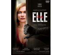 Isabelle Huppert - Elle [Edizione: Giappone] [Italia] [DVD]