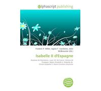 Isabelle II d'Espagne: Madame de Maintenon, Louis XIV de France, Histoire de l'Espagne, Règne d'Isabelle II, Médaille de l'Ordre d'Isabelle II, Marie-Christine d'Autriche