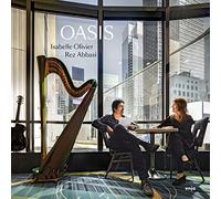 Isabelle Olivier - Rez Abbasi - Oasis