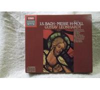 Isabelle Poulenard - Messe H-Moll, BWW 232 / Messe en Si