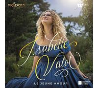 Isabelle Valot – Le Jeune Amour – CD
