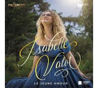 Isabelle Valot Isabelle Valot: Le Jeune Amour (CD) Album (Importación USA)