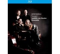 Isabelle Van Keulen Ensemble: Piazzola - Tango (Blu-ray) (Importación USA)