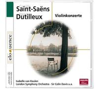 Isabelle Van Keulen - Violinkonz. [Import]