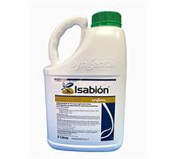 ISABION 5 litros. Abono foliar de aminoácidos, calificación ecológica. Calidad y riqueza de aplicación foliar o fertirrigación.