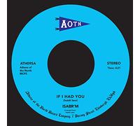 Isabr'M - If I Had You/Nothign at All [Vinilo]