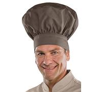 isacco - gorra cocinero - Color Marrón