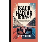 ISACK HADJAR BIOGRAPHY: From Paris Streets to Formula 1 Seats - The Journey of a Racing Prodigy