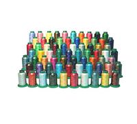 Isacord Surtido de regalos ISGIFTBX70 70 carretes