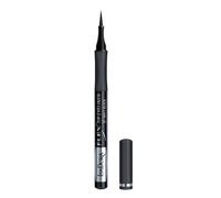 Isadora - Autumn Make-up Flex Tip Eyerliner Eyeliner 1 ml 81, Matt Black