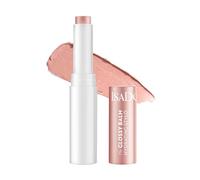 Isadora Bálsamo labial - Cuidado de labios natural con color y brillo - Bálsamo labial protege y cuida - Tinted Lip Bálsamo - Cuidado de labios secos - Reparación y cuidado de labios - Pink Silk 41