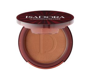 Isadora - Bronzing Collection Powder Polvos de maquillaje 10 ml 43 - Terracotta Bronze