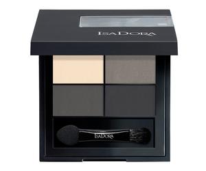 Isadora - Bronzing Collection Quartet Sombra de ojos 4 g 03 - SMOKY EYES