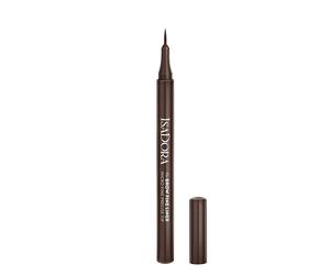 Isadora - Brow Fineliner Lápices de cejas 1.1 ml 43, Medium Brown