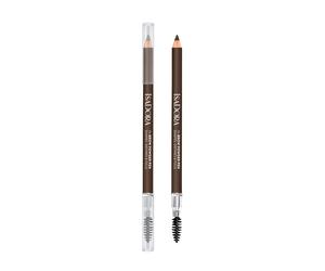 IsaDora Brow Powder Pen Lápiz de cejas 1.1 g Nr. 02 - Dark Brown