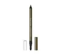 IsaDora Perfect Contour Kajal - Sujeción fuerte sin borrones - Lápiz de ojos negro ideal para ojos ahumados - altamente pigmentado e hipoalergénico - fácil aplicación - lápiz para delineador de ojos,