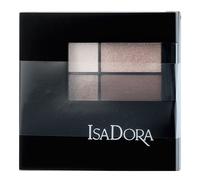 IsaDora Eyeshadow Quartet 04 Cappuccino 3,5 g