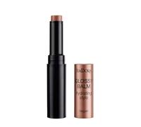 Isadora - Glossy Balm Hydrating Stylo Bálsamos labiales 1.6 g 40 - BARE BEIGE