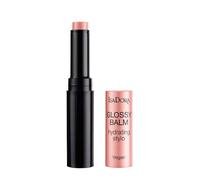 Isadora - Glossy Balm Hydrating Stylo Bálsamos labiales 1.6 g 41 - PINK SILK