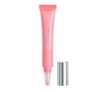 IsaDora Glossy Lip Treat Lipgloss - Brillo de labios nutritivo para labios llenos - Estimula la formación de colágeno - Brillo único sin pegarse - Vegano con manteca de karité - Pink Punch