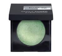 Isadora - Holiday Look Single Power Eyeshadow Sombra de ojos 22 g 19, Jade Green