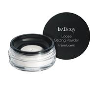 Isadora - Loose Setting Powder Fijadores de maquillaje 15 g 00 - TRANSLUCENT