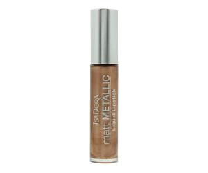 Isadora matt metallic liquid lipstick 7ml - 80 gold digger