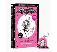 Isadora Moon 1 y 2 - Pack con: Isadora Moon va al colegio | Isadora Moon va de excursión (Harriet Muncaster)