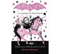 Isadora Moon 7 - Isadora Moon Va Al Parque De Atracciones (ebook)