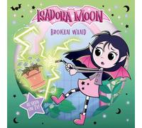 Isadora Moon: Broken Wand (An exciting picture book retelling of Isadora's on-screen adventures, perfect for fans aged 4-6) (Isadora Moon: TV Tie In Range)