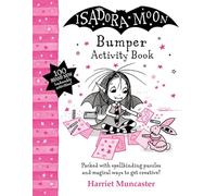 Isadora Moon Bumper Activity Book: 5