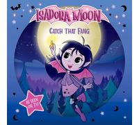 Isadora Moon: Catch that Fang! (An exciting picture book retelling of Isadora's on-screen adventures, perfect for fans aged 4-6) (Isadora Moon: TV Tie In Range)