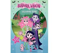 Isadora Moon Colouring Book, packed with colouring and drawing (as seen on TV) (Isadora Moon: TV Tie In Range)
