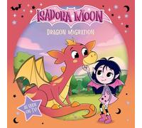 Isadora Moon: Dragon Migration, an exciting picture book based on the top rated animated TV series, from the world of Harriet Muncaster (Isadora Moon: TV Tie In Range)