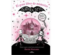 Isadora Moon - El gran libro de misterios de Isadora Moon: Retos, enigmas y adivinanzas (Harriet Muncaster)