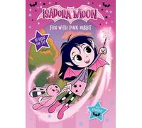 Isadora Moon: Fun With Pink Rabbit, packed with puzzles, colouring, drawing, and stickers! Based on the top rated animated TV tv series, from the ... Muncaster (Isadora Moon: TV Tie In Range)